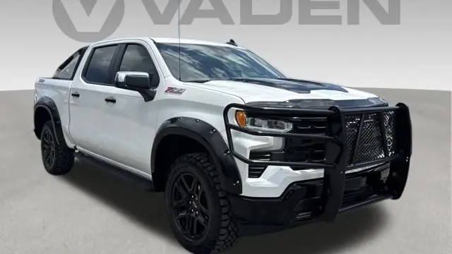 Preowned 2022 Chevrolet Silverado 1500 LT Trail Boss for Sale