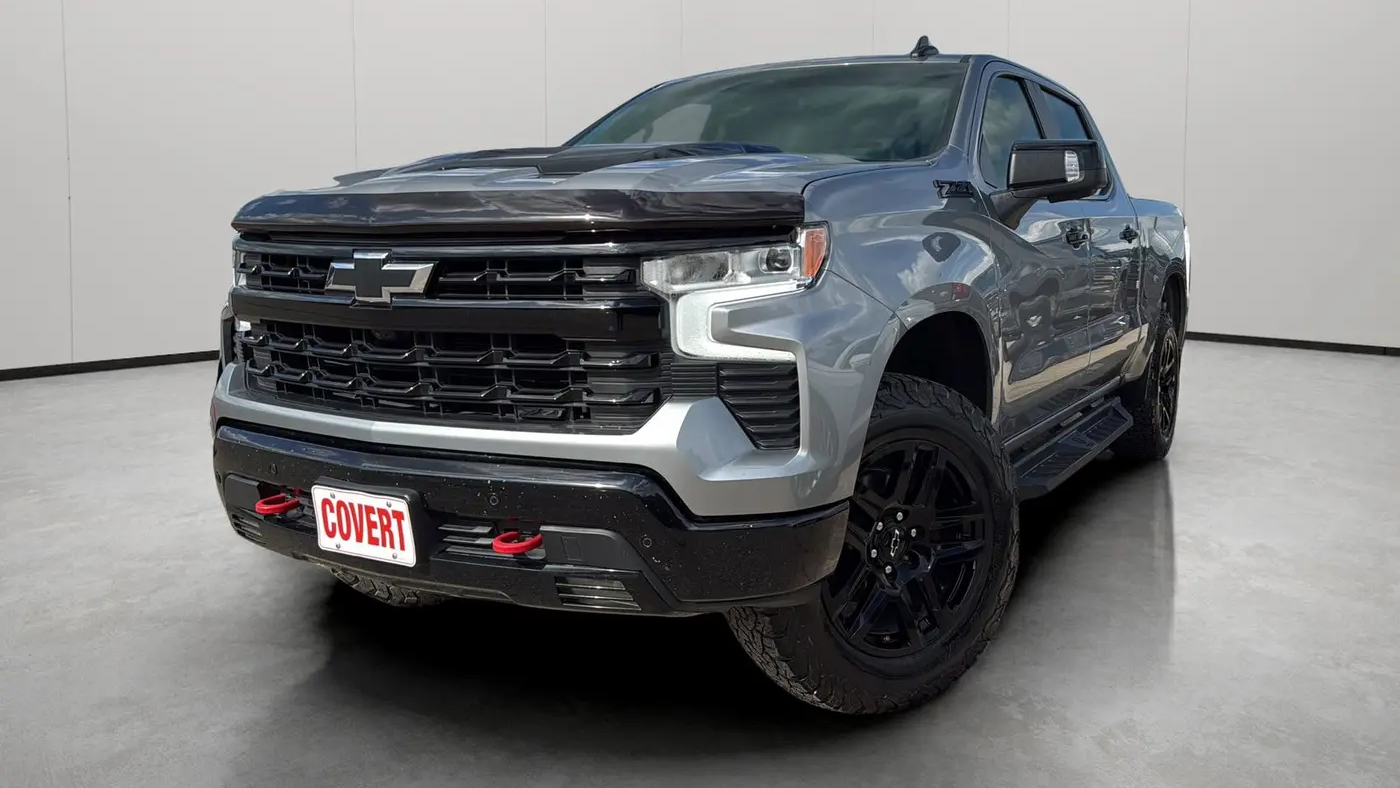 Preowned 2024 Chevrolet Silverado 1500 LT Trail Boss for Sale