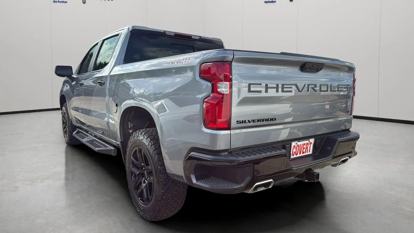 2024 Chevrolet Silverado 1500 LT Trail Boss
