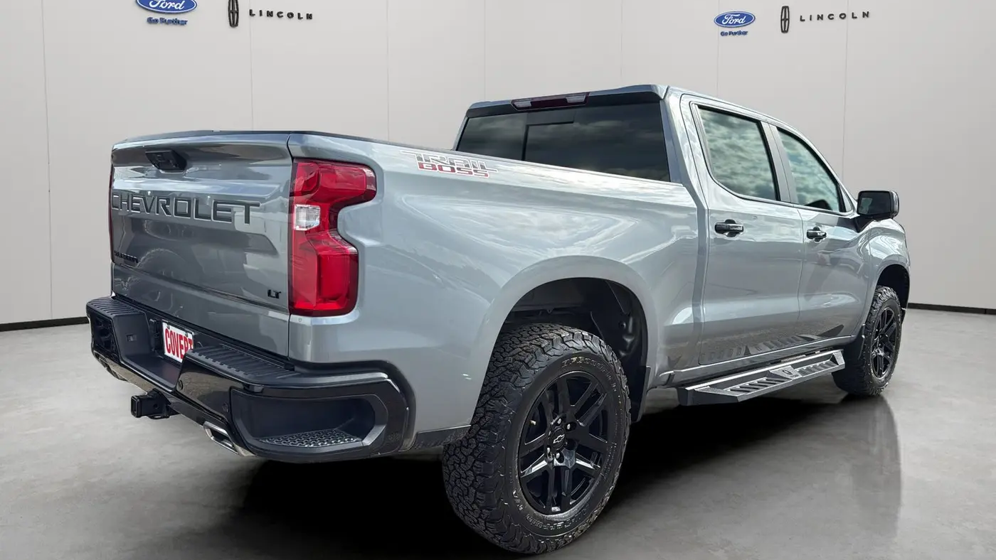 2024 Chevrolet Silverado 1500 LT Trail Boss