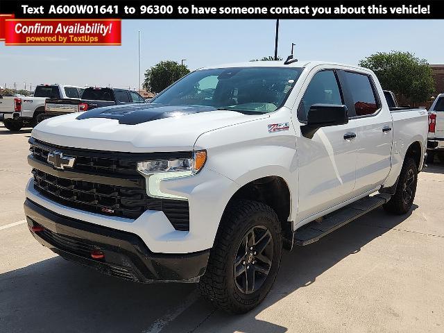 2024 Chevrolet Silverado