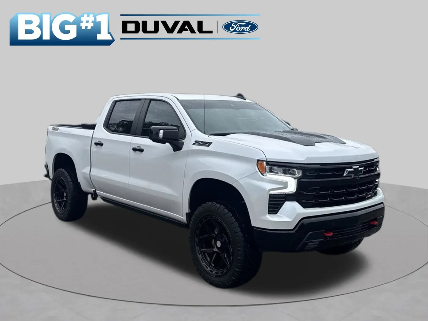 2024 Chevrolet Silverado