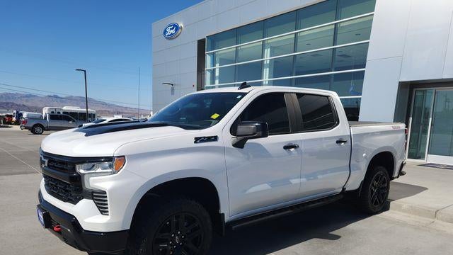 Preowned 2023 Chevrolet Silverado 1500 LT Trail Boss for Sale