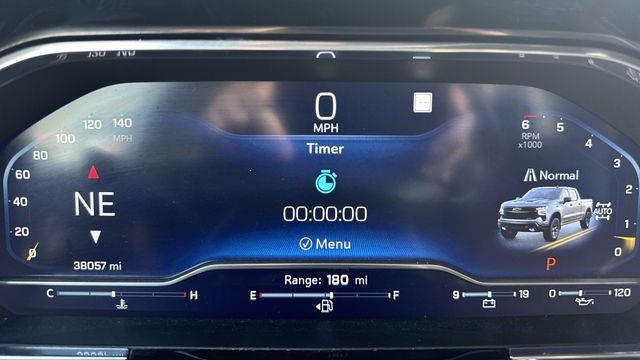 2023 Chevrolet Silverado 1500 LT Trail Boss