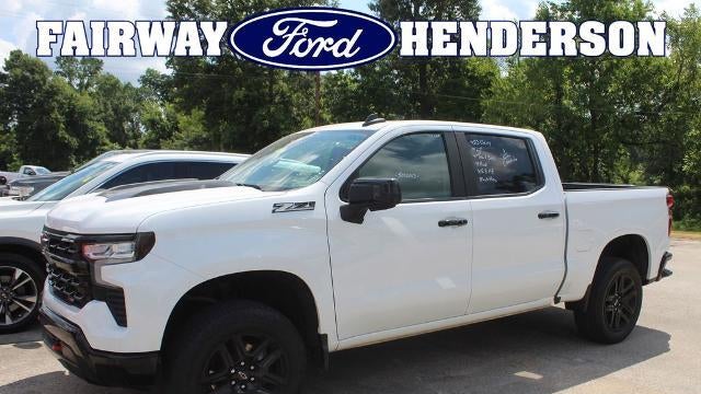 Preowned 2023 Chevrolet Silverado 1500 LT Trail Boss for Sale