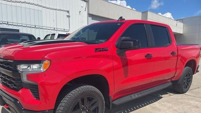 Preowned 2023 Chevrolet Silverado 1500 LT Trail Boss for Sale