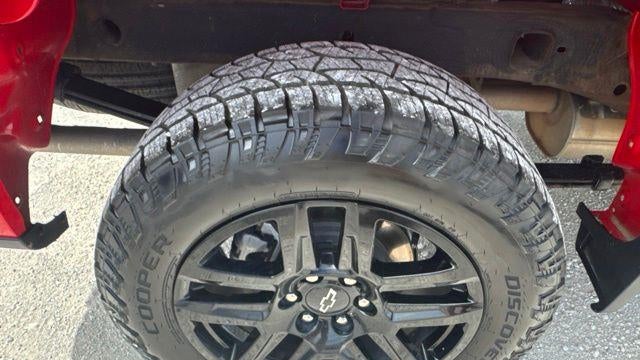 2023 Chevrolet Silverado 1500 LT Trail Boss