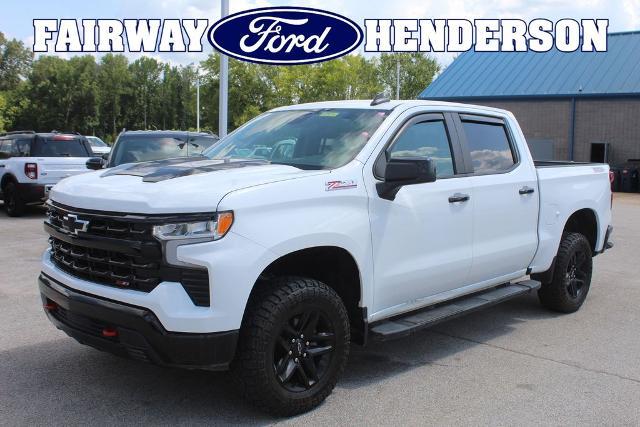 2023 Chevrolet Silverado