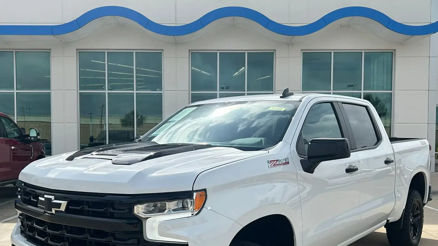 Preowned 2023 Chevrolet Silverado 1500 LT Trail Boss for Sale