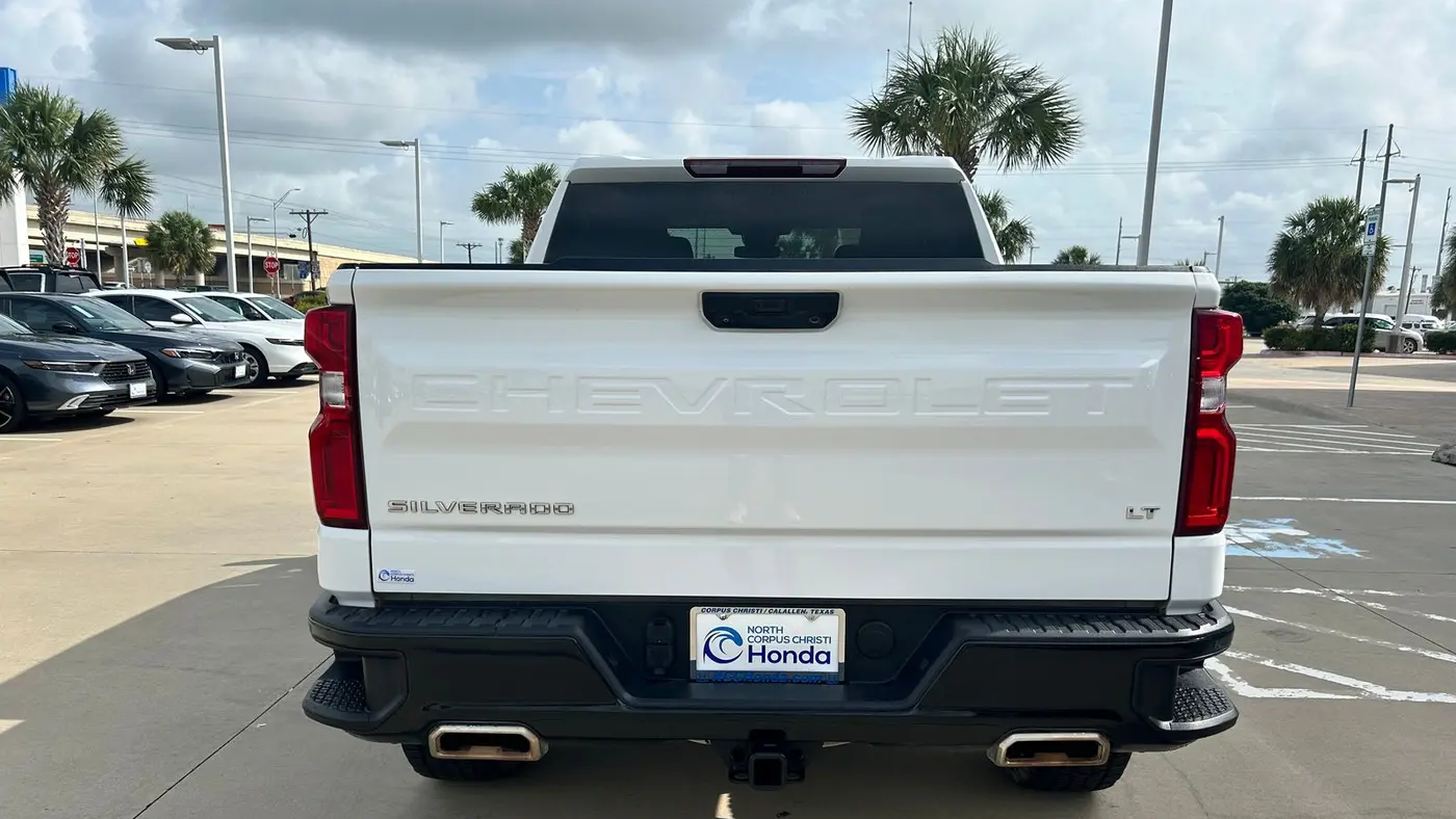 2023 Chevrolet Silverado 1500 LT Trail Boss