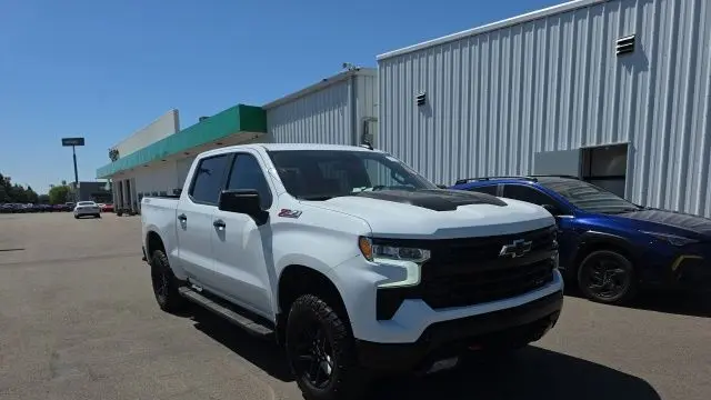 Preowned 2024 Chevrolet Silverado 1500 LT Trail Boss for Sale