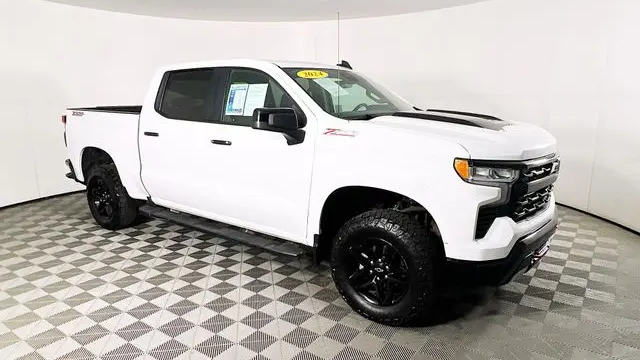 Preowned 2024 Chevrolet Silverado 1500 LT Trail Boss for Sale