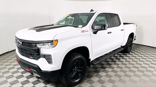 2024 Chevrolet Silverado 1500 LT Trail Boss