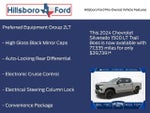 2024 Silverado 1500 Thumbnail 9