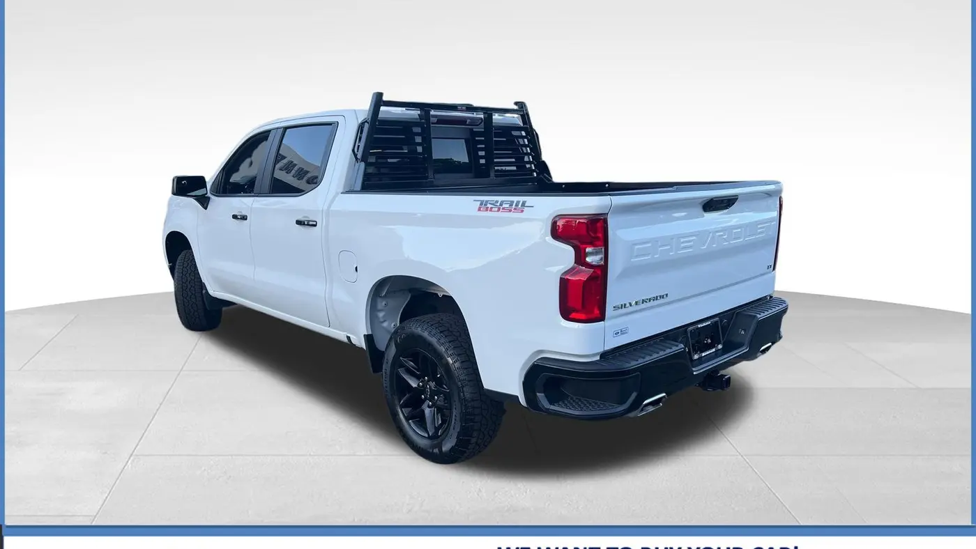 2024 Chevrolet Silverado 1500 LT Trail Boss
