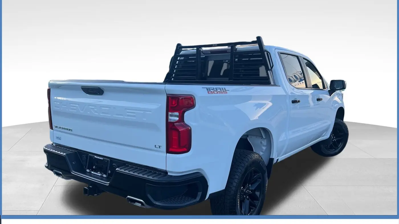 2024 Chevrolet Silverado 1500 LT Trail Boss