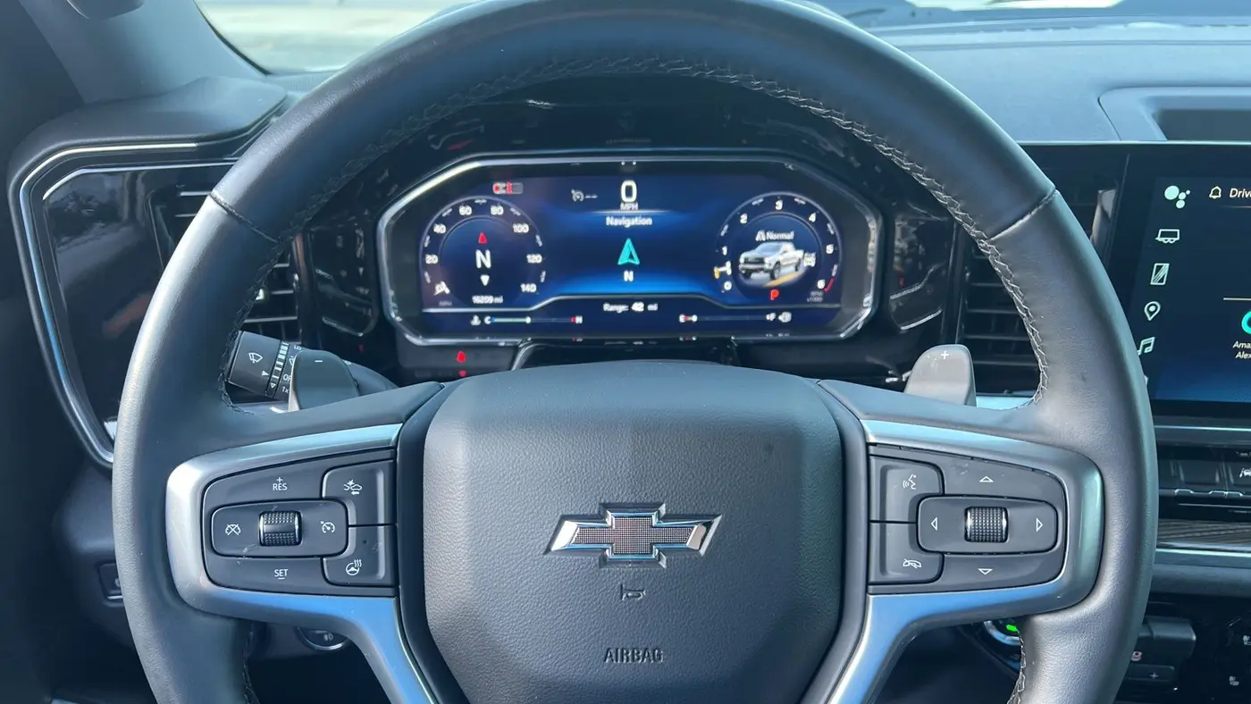 2024 Chevrolet Silverado 1500 LT Trail Boss