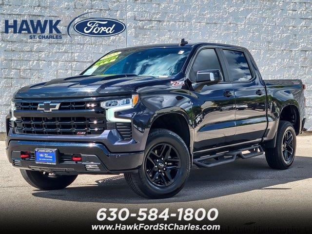 2022 Chevrolet Silverado