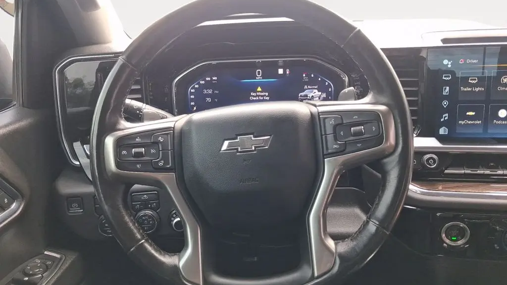 2023 Chevrolet Silverado 1500 LT Trail Boss