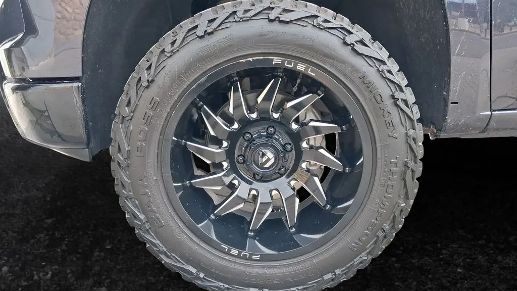 2023 Chevrolet Silverado 1500 LT Trail Boss
