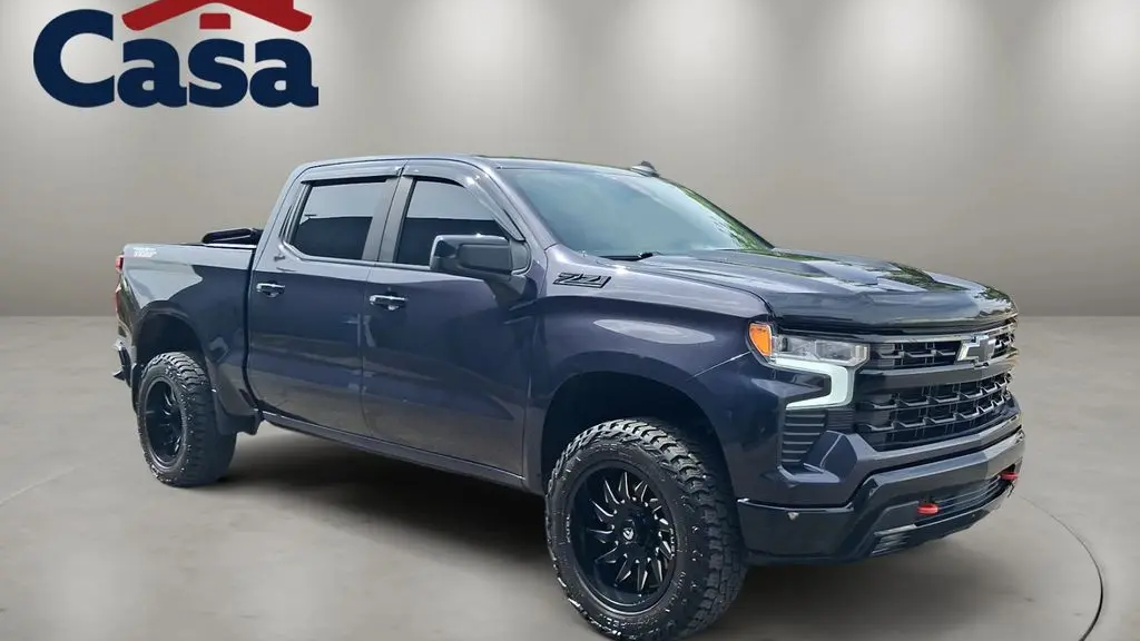 Preowned 2023 Chevrolet Silverado 1500 LT Trail Boss for Sale