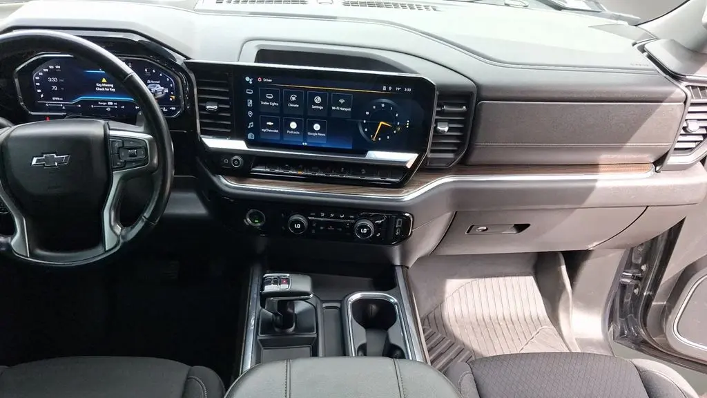 2023 Chevrolet Silverado 1500 LT Trail Boss