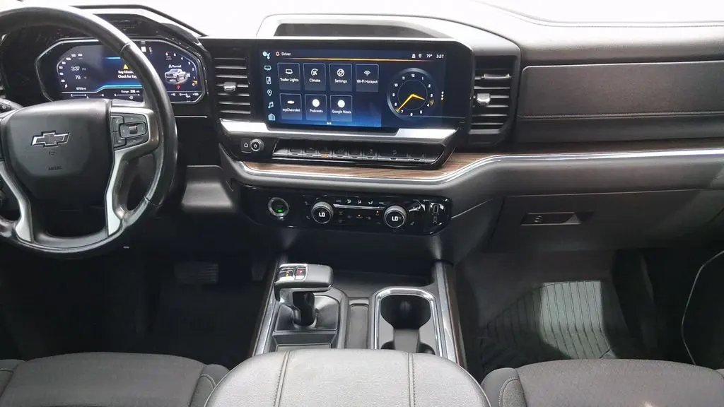 2023 Chevrolet Silverado 1500 LT Trail Boss