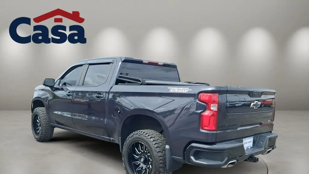 2023 Chevrolet Silverado 1500 LT Trail Boss