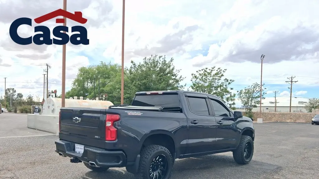 2023 Chevrolet Silverado 1500 LT Trail Boss