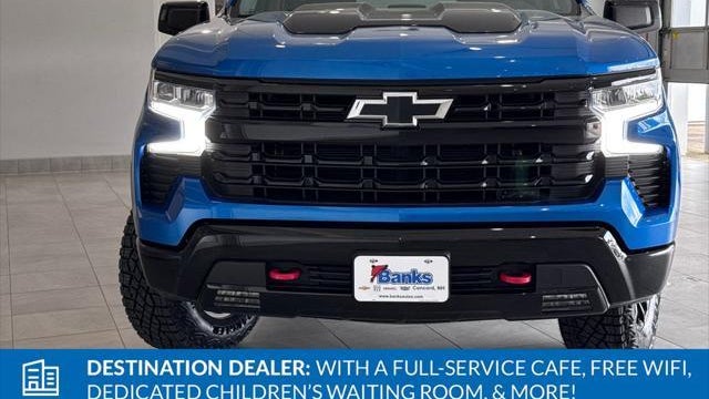 2023 Chevrolet Silverado 1500 LT Trail Boss