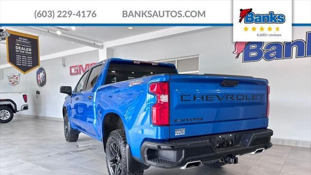 2023 Chevrolet Silverado 1500 LT Trail Boss