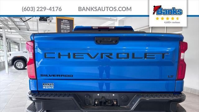 2023 Chevrolet Silverado 1500 LT Trail Boss