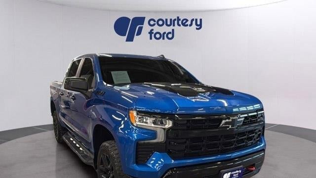 Preowned 2023 Chevrolet Silverado 1500 LT Trail Boss for Sale
