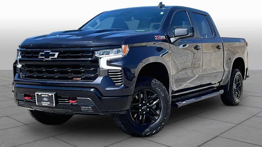 Preowned 2023 Chevrolet Silverado 1500 LT Trail Boss for Sale