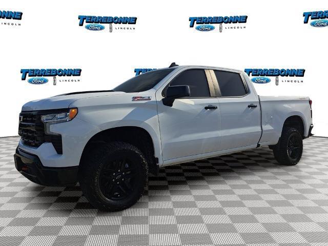 2023 Chevrolet Silverado