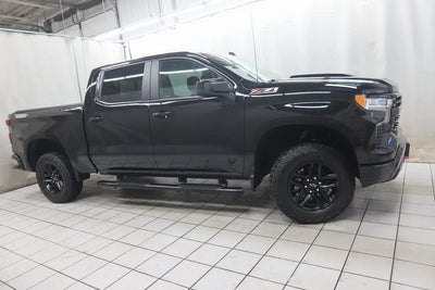 2024 Chevrolet Silverado 1500 4X4 LT Trail Boss 4DR Crew Cab 5.8 FT. SB
