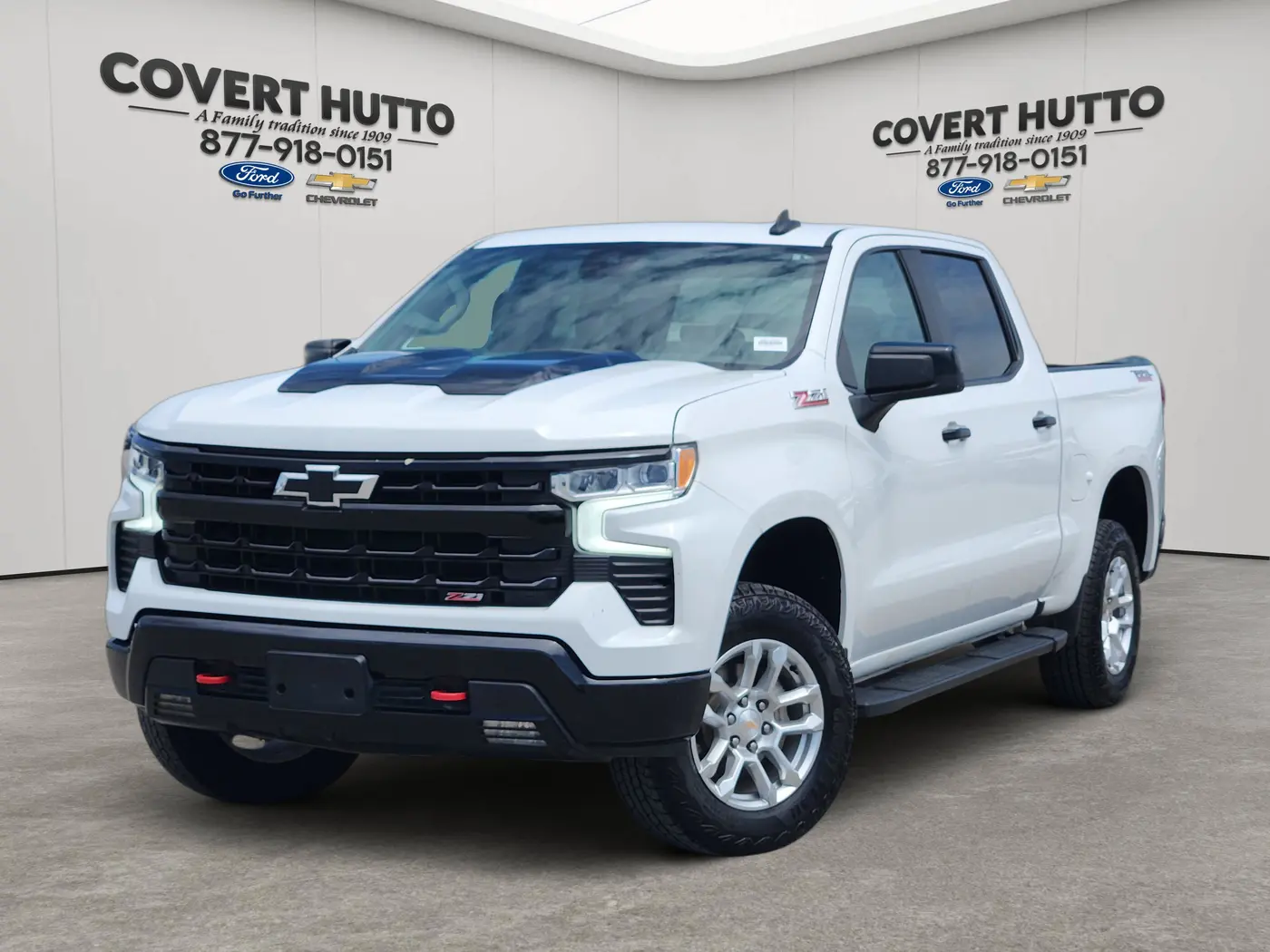 2024 Chevrolet Silverado