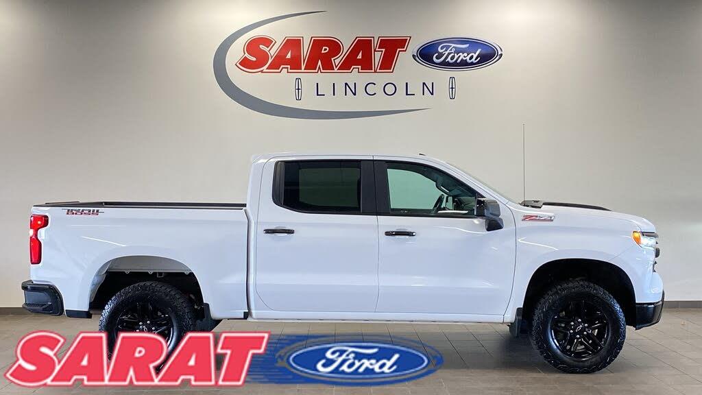 2024 Chevrolet Silverado