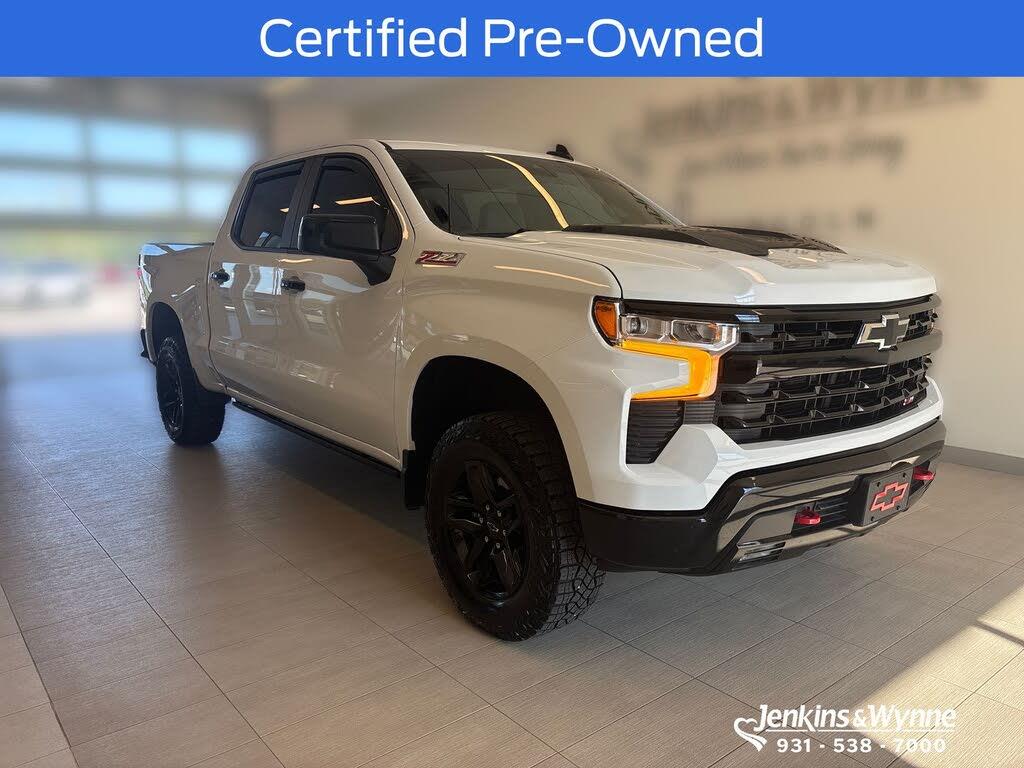 2024 Chevrolet Silverado