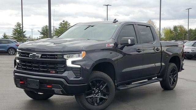 Preowned 2024 Chevrolet Silverado 1500 LT Trail Boss for Sale