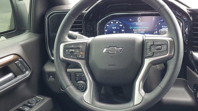 2024 Chevrolet Silverado 1500 LT Trail Boss