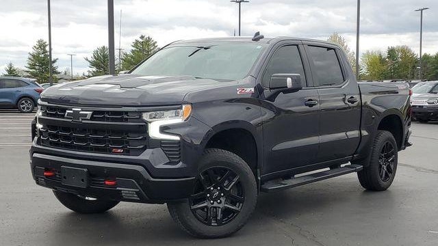 2024 Chevrolet Silverado 1500 LT Trail Boss