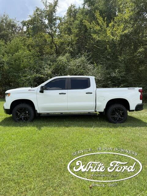 2024 Chevrolet Silverado - $42,625
