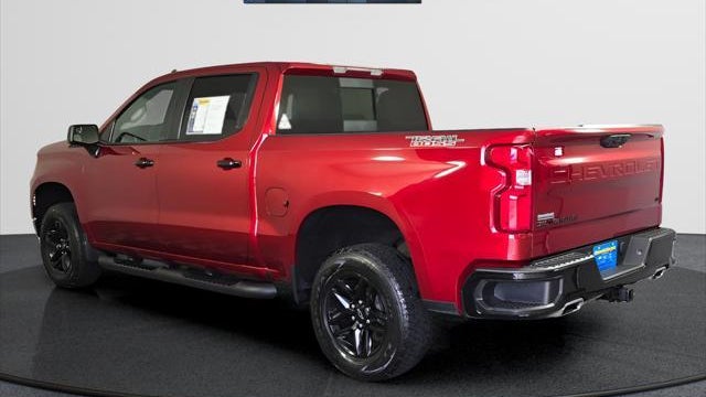 2023 Chevrolet Silverado 1500 LT Trail Boss