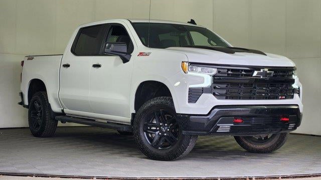 Preowned 2024 Chevrolet Silverado 1500 LT Trail Boss for Sale