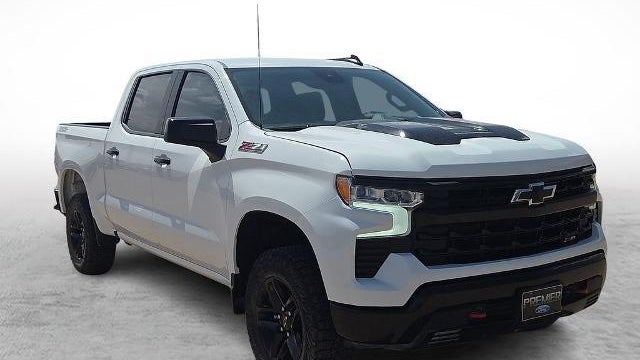 Preowned 2024 Chevrolet Silverado 1500 LT Trail Boss for Sale