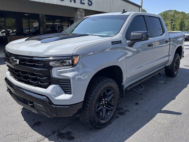 2024 Chevrolet Silverado