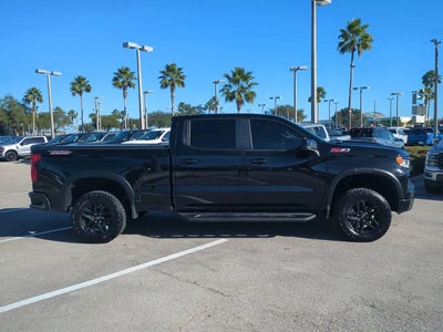 2024 Chevrolet Silverado 1500 4X4 LT Trail Boss 4DR Crew Cab 5.8 FT. SB