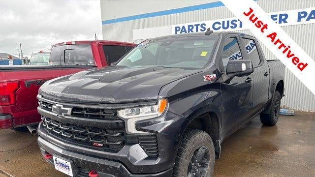 Preowned 2022 Chevrolet Silverado 1500 LT Trail Boss for Sale