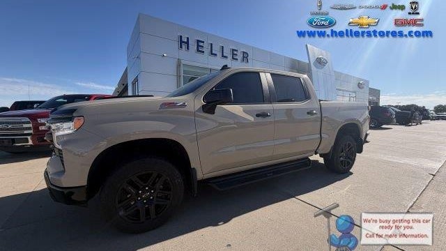 Preowned 2022 Chevrolet Silverado 1500 LT Trail Boss for Sale